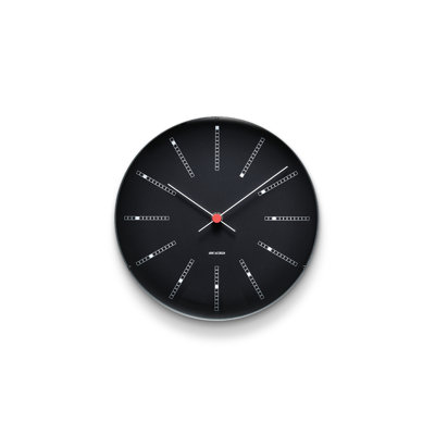 Bankers Wall Clock