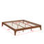 Base de lit plateforme en bois de bambou-1406976828