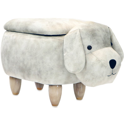 Upholstered Ottoman