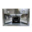Hotte de cuisine CROWN 900 CFM, contrôle des mouvements en acier inoxydable, hotte de cuisine murale avec filtres à chicane, 2 lumières DEL PRO-B09 / 30