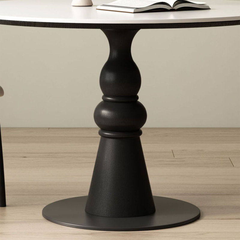 Table de salle à manger, 29.9”H x 43.3”L x 43.3”W