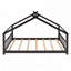 Lit en bois House House-1042118431