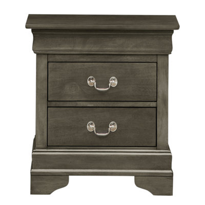 Traditional Nightstand