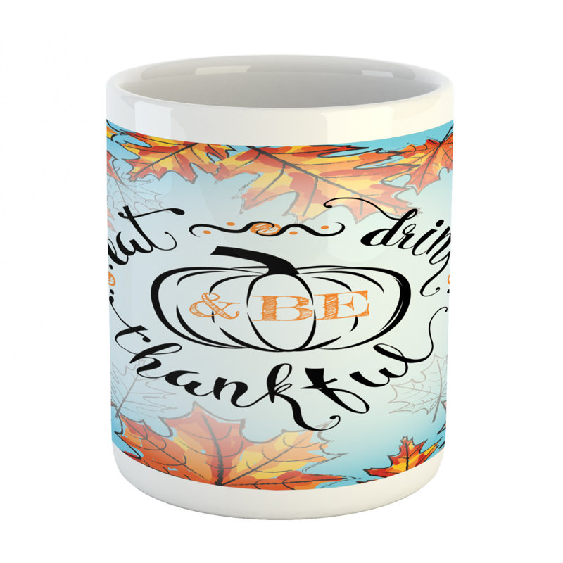 Tasse à café citation