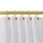 Steel Shower Curtain Hook