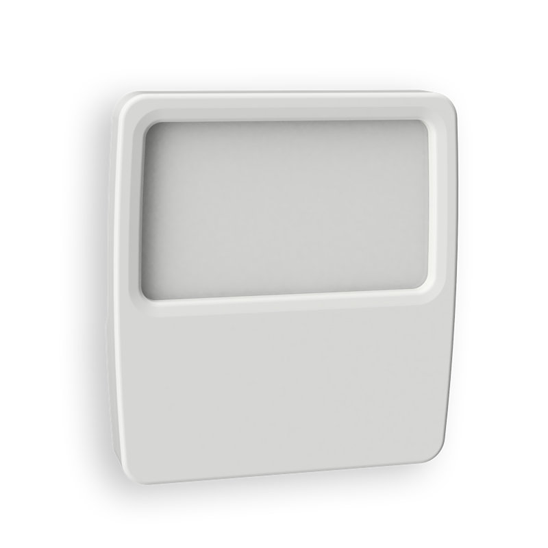 Westek Blue and Magenta LED Panel Night Light