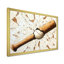 Baseball Bat Crack - Sport Baseball Wall Art Living Room