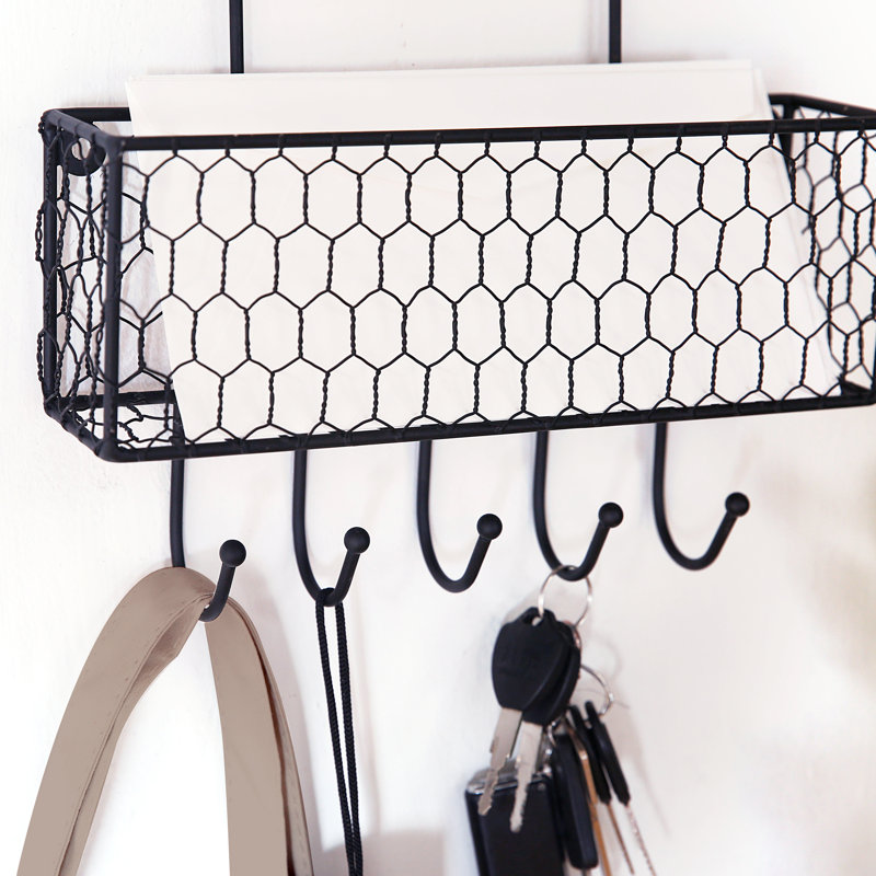 Wall Spice Rack