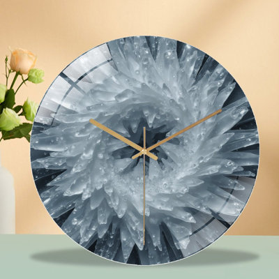 Horloge murale 12 po