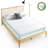 Zinus 8" Medium Hybrid Mattress-1414637442