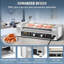VEVOR Hot Dog Roller
