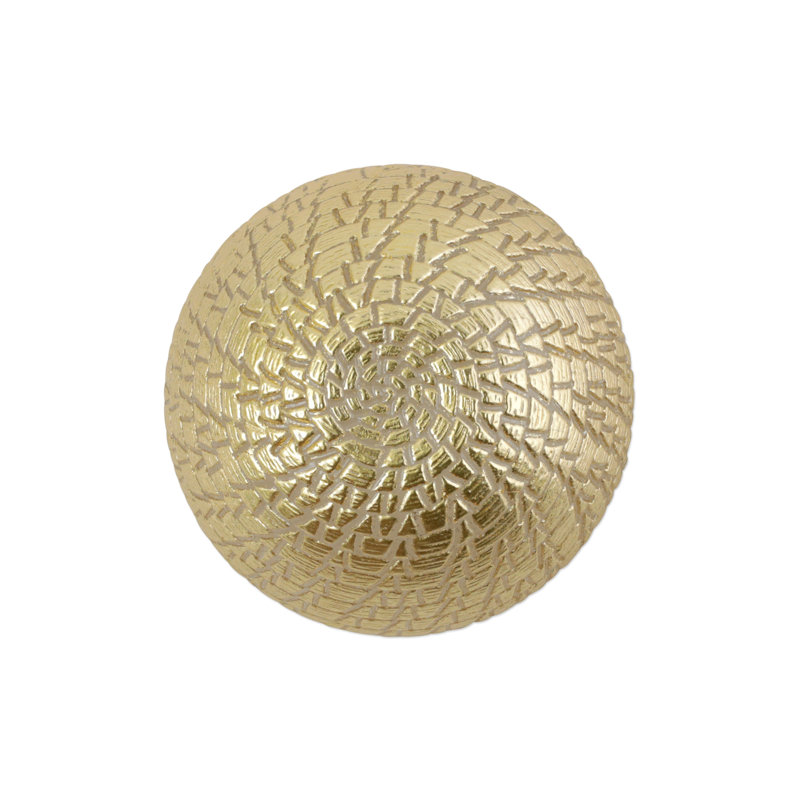 Rufolo Glass Serving Bowl