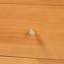 Lucera Mid-Century Bobbin Wood 6-Drawer Dresser-1453613209