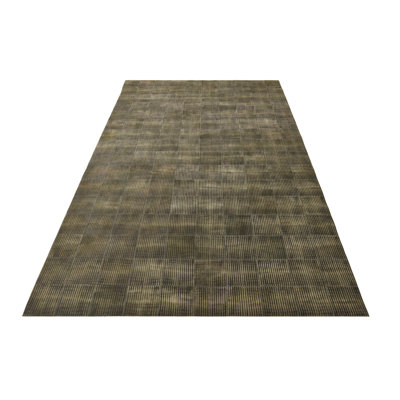 Tapis jacques olive