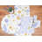Dubey Cotton Rectangle Floral Table Runner