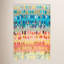 Paint Chip Multi Machine Printed Washable Rug-1703414806