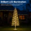 Wire Tree 2000ww Micro led Christmas Tree-1000050760