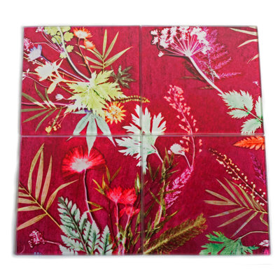 Sousa Glass 1 Piece Coaster