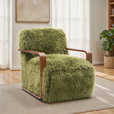 Fauteuil d'appoint Pearce