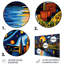 City Pittsburgh Popart I - Pittsburgh Metal Wall Art Prints-274483298