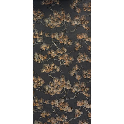 Papier peint floral