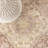 Virgil Modern Ornate Medallion Gray/Brown Rug-987693295