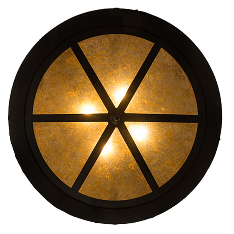Rustic Lodge 4 - Light Pendant