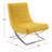Velvet Accent Chair-1202814784