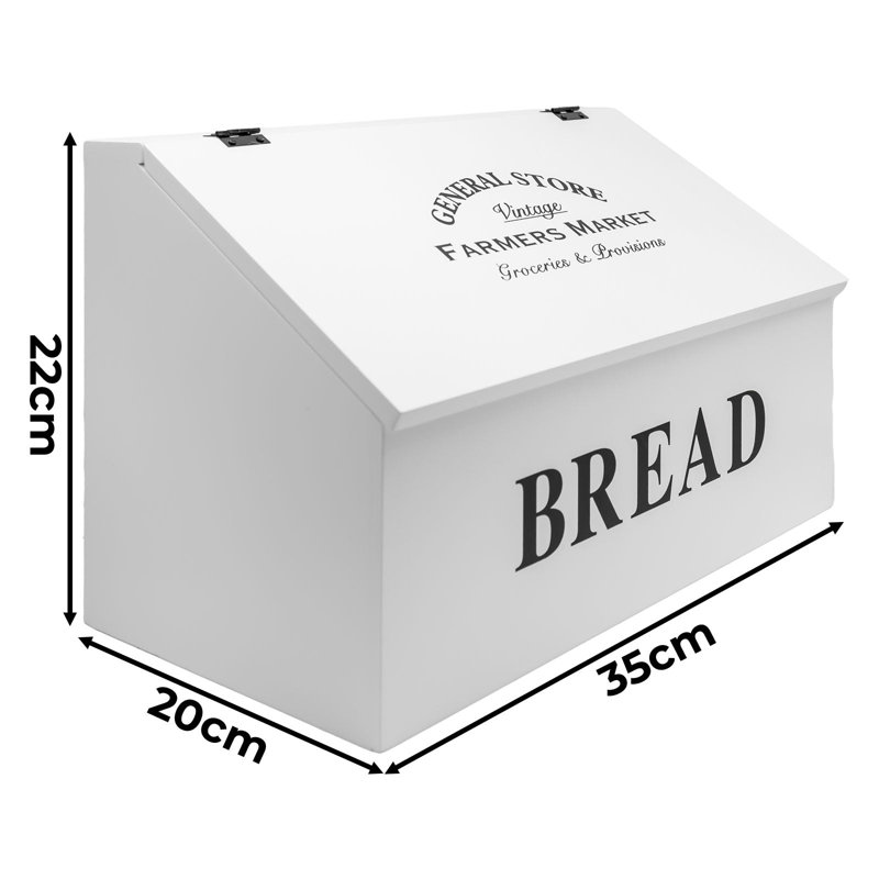 Amet Wood Food Storage Container