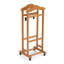 Hobner Solid Wood Freestanding Valet Stand-43248222