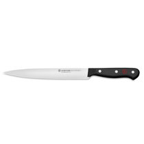 Babish German High-Carbon 1.4116 Steel Cutlery, 3-Piece (Chef Knife, Bread  Knife, & Pairing Knife) w/Kitchen Knife Roll