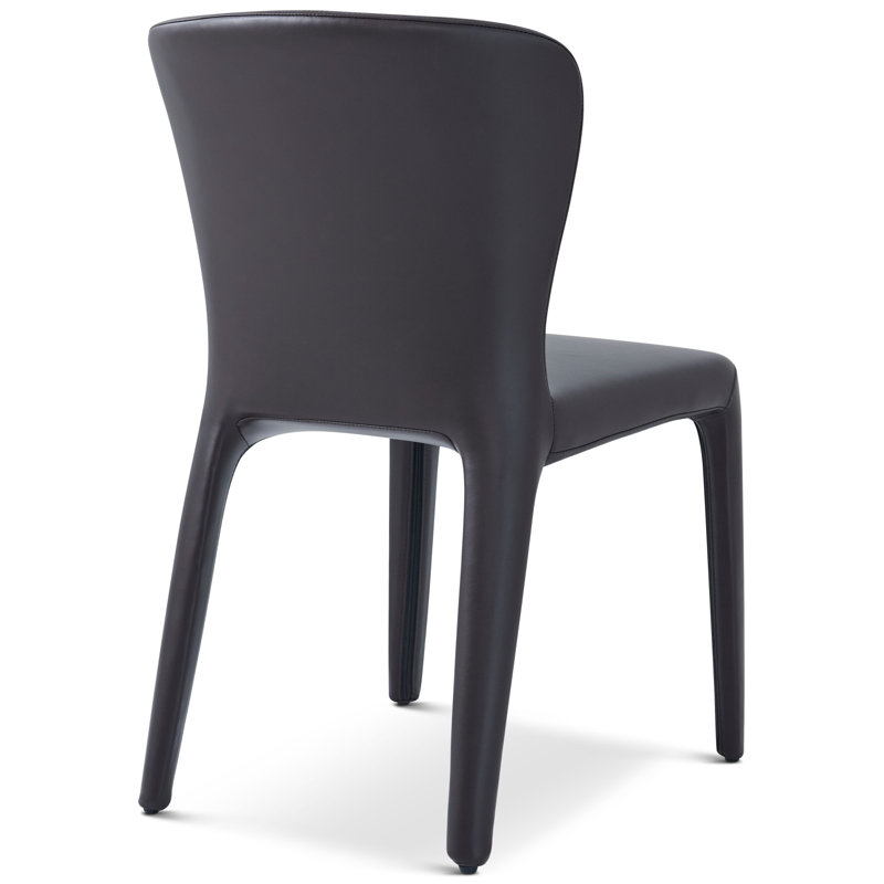 Vienna Upholstered Dining Chair, Black