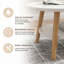 Table basse Nesting