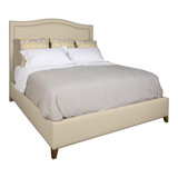 Caroline/Casey Upholstered Bed