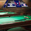 Luminaire pour table de billard Washington Capitals