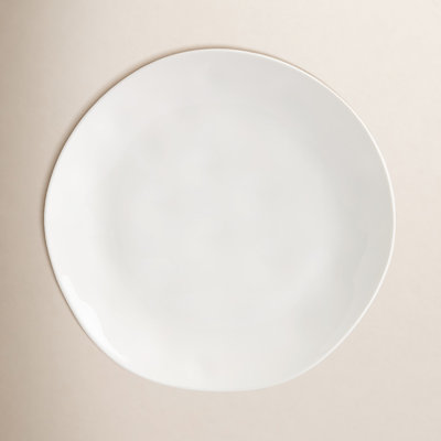 Bay Colors Blue 10" Porcelain Dinner Plate