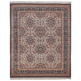 One-of-a-Kind 8' X 10' Hand Knotted Area Rug