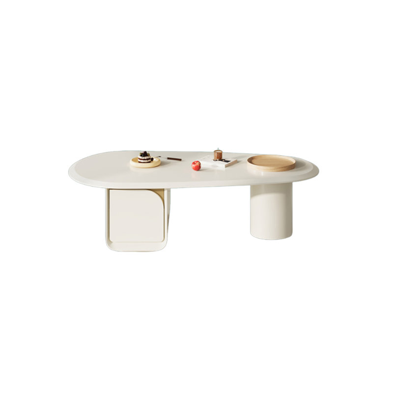 Modern Wood Coffee Table