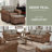 Marengo 88'' Sofa
