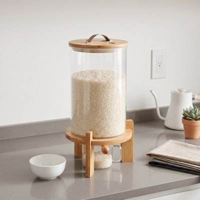 Harsha 7.5L Storage Cereal Dispenser