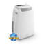 Climatiseur portatif 14 000 BTU avec chauffage et
