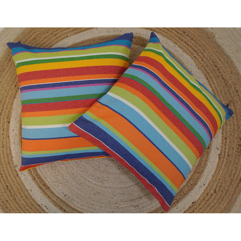 Coussin Calloway Mills, Lueur d'été