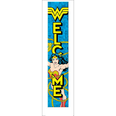 Wonder Wonder Welcome