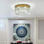Ajaz 1 - Light LED Chandelier-2056432550-2056432547