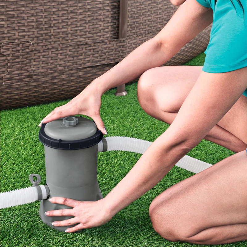 Flowclear Filter Pump Swimming Pool