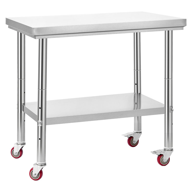 Stainless Steel Table(Only Including Coffee Table)
