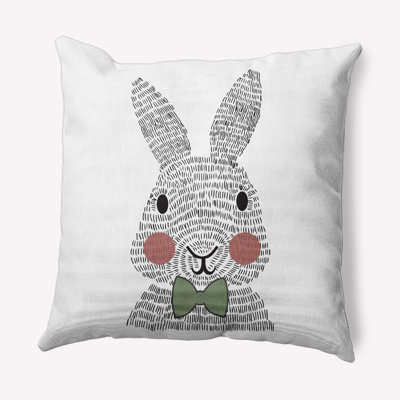 Reversible Throw Pillow