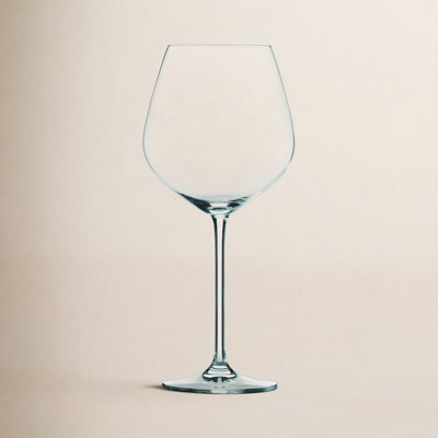 Fortissimo Crystal Red Wine Glass