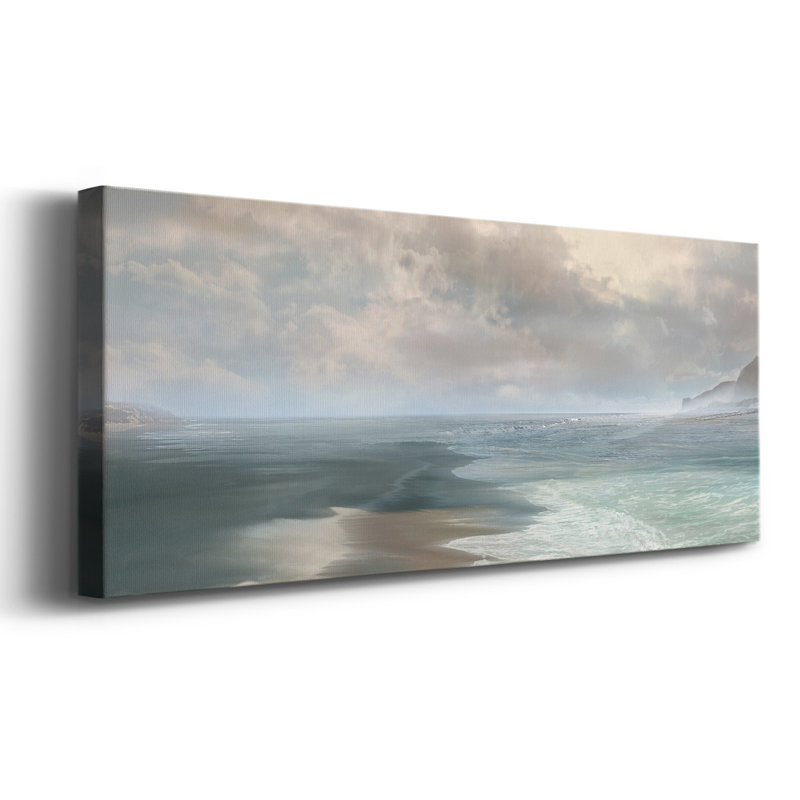 Rush - reproduction sur toile tendue, H 8 po x l 20 po x P 1,5 po