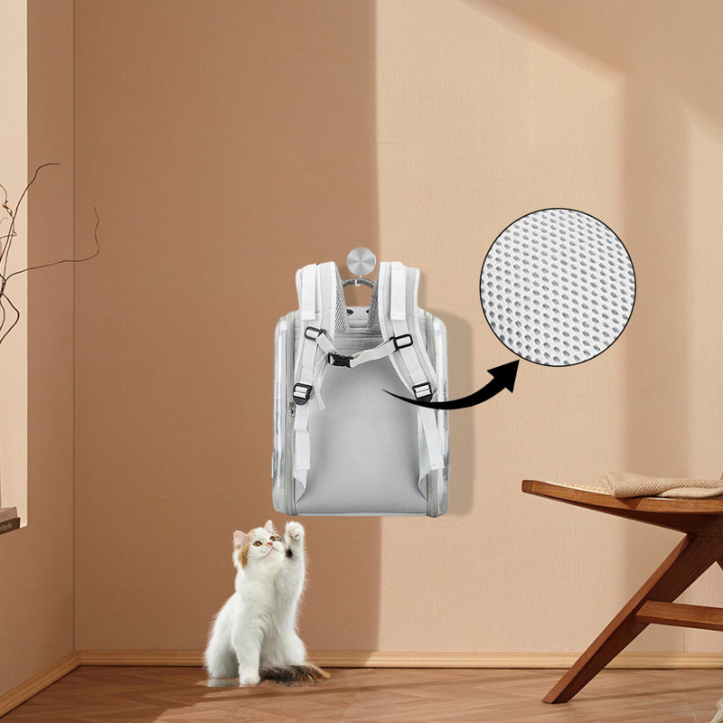 Cage pour chat Eithel
